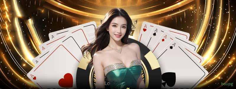 Cassino ao vivo boipg dealers